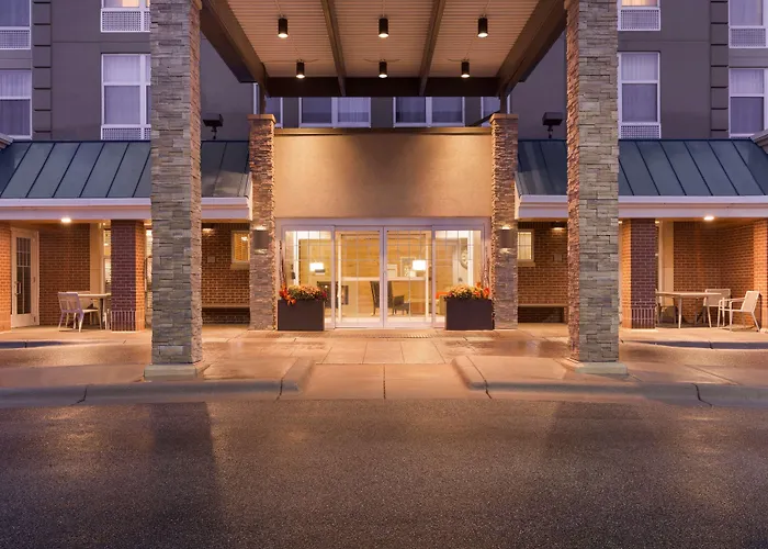 Park Plaza Minneapolis Mall Of America