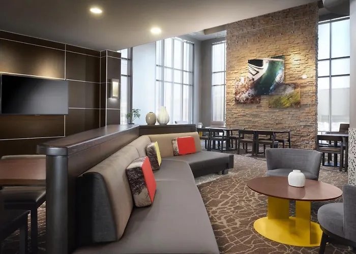 Springhill Suites Minneapolis-St. Paul Airport/Mall Of America