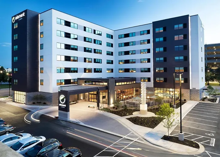 Element By Marriott Bloomington Mall Of America