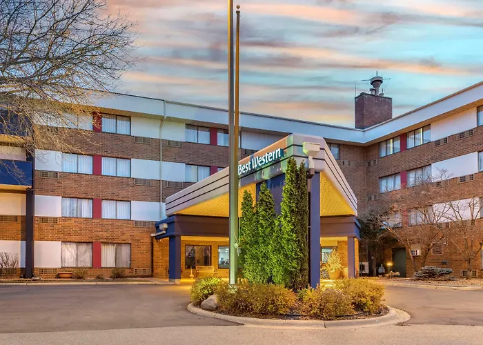 Best Western Bloomington Edina - Minneapolis