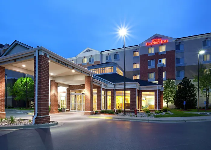 Hilton Garden Inn Minneapolis/Bloomington