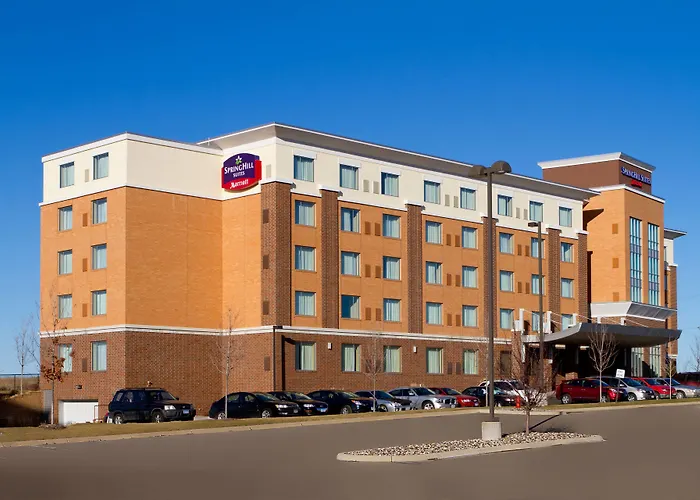 Springhill Suites Minneapolis-St. Paul Airport/Mall Of America