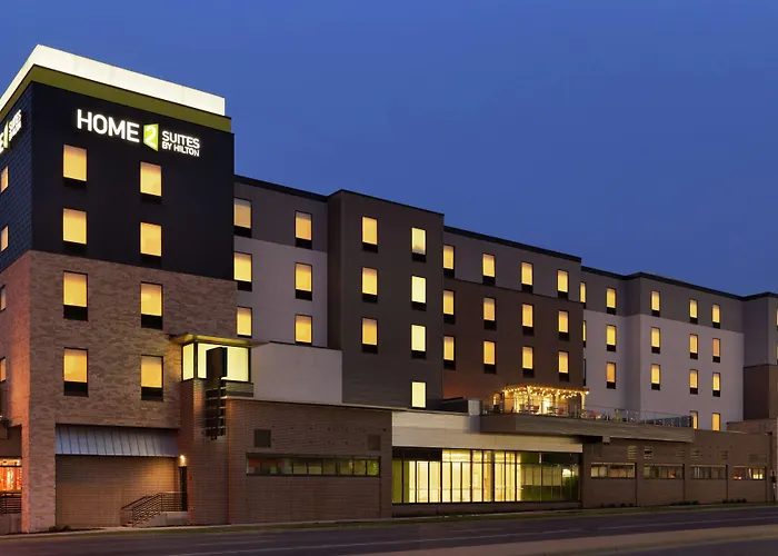 Home2 Suites By Hilton Minneapolis Bloomington