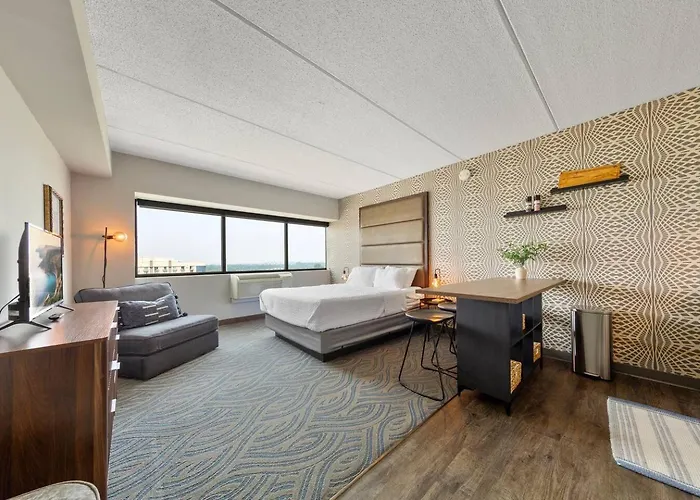 Stylish Stay By Mall Of America