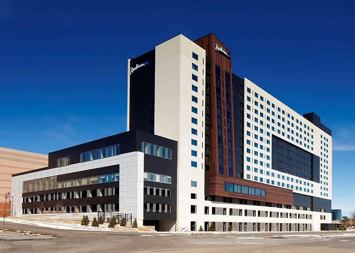 Radisson Blu Mall Of America