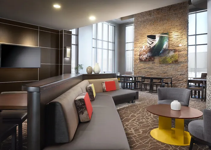 Springhill Suites Minneapolis-St. Paul Airport/Mall Of America