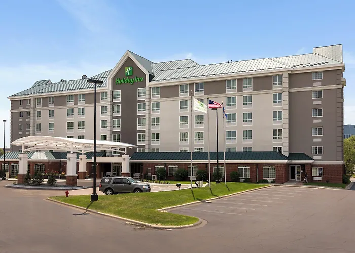 Holiday Inn - Bloomington W MSP Airport Area